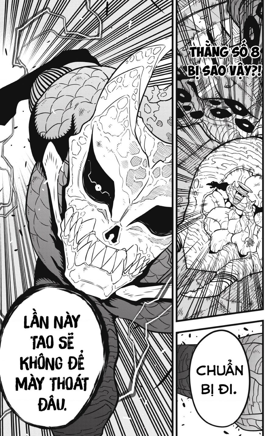 Quái Vật Số 8 Chapter 46 - Trang 2