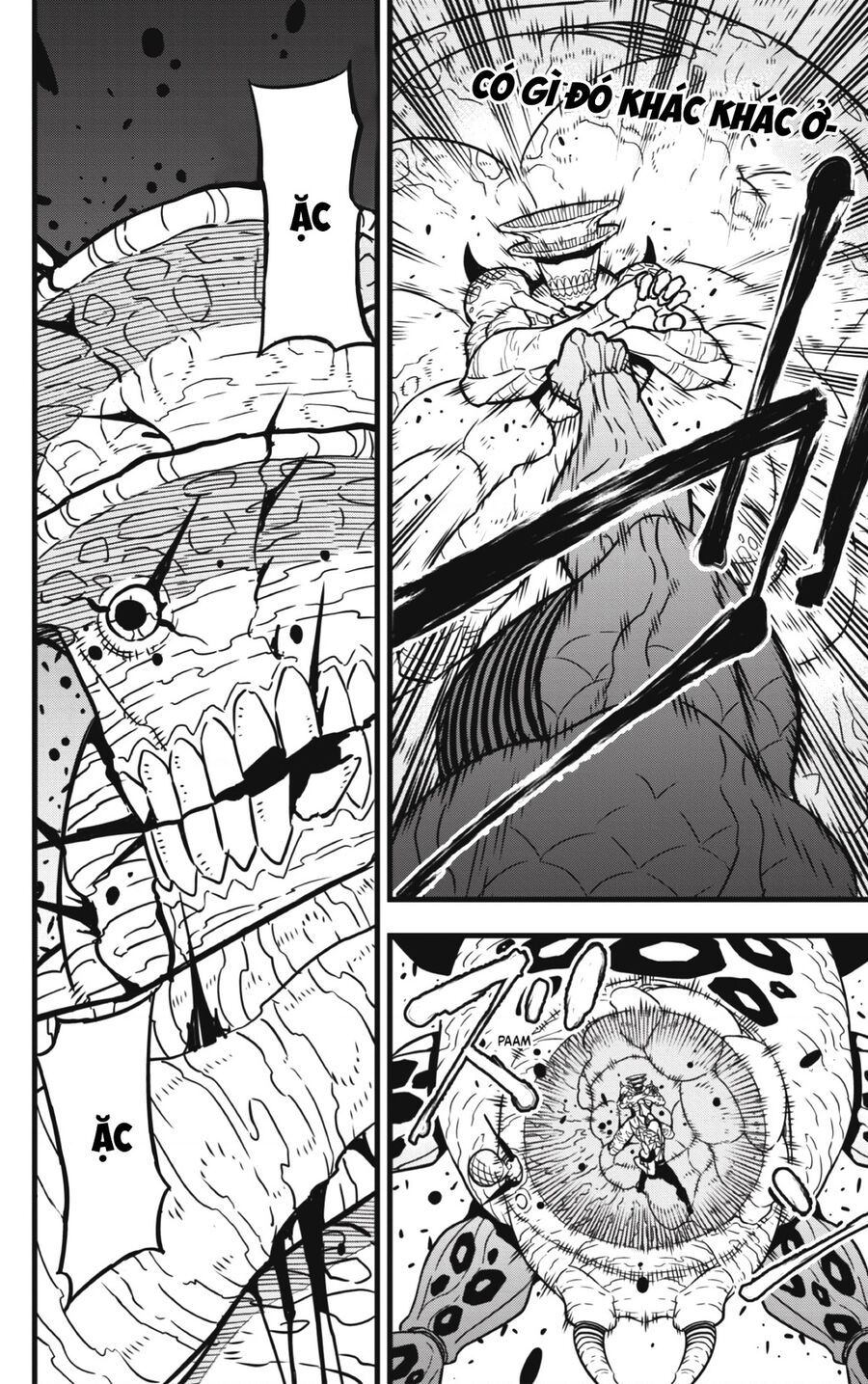 Quái Vật Số 8 Chapter 46 - Trang 2