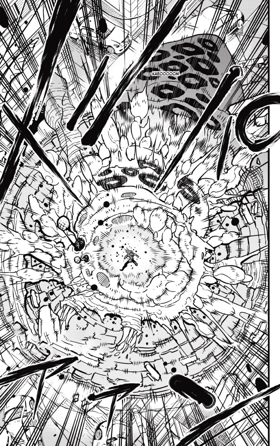 Quái Vật Số 8 Chapter 46 - Trang 2