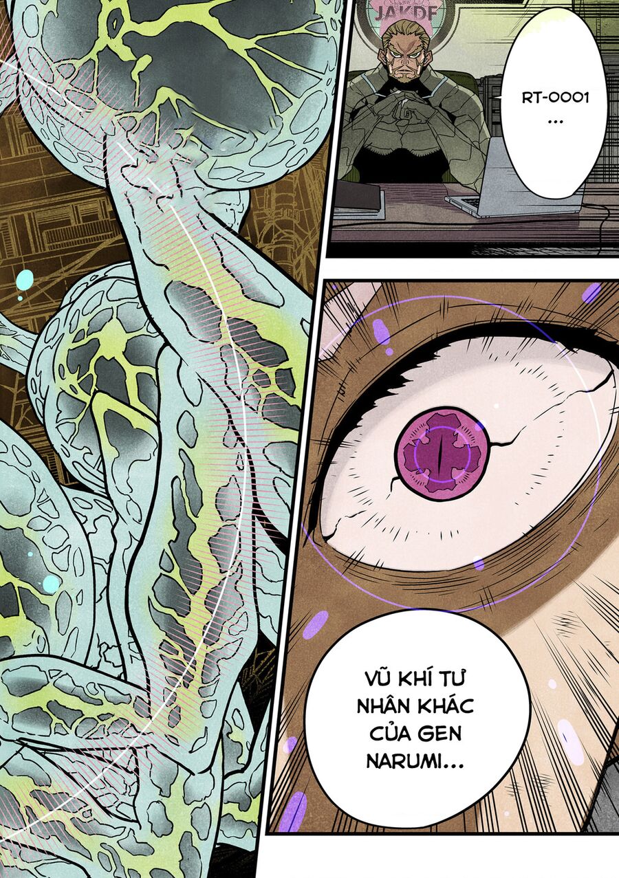 Quái Vật Số 8 Chapter 47 - Trang 2