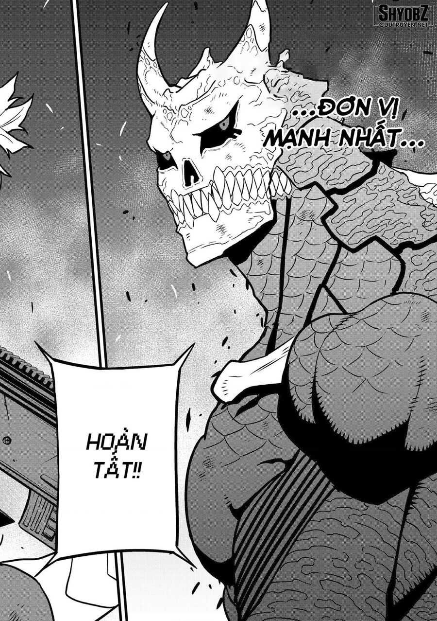 Quái Vật Số 8 Chapter 48 - Trang 2