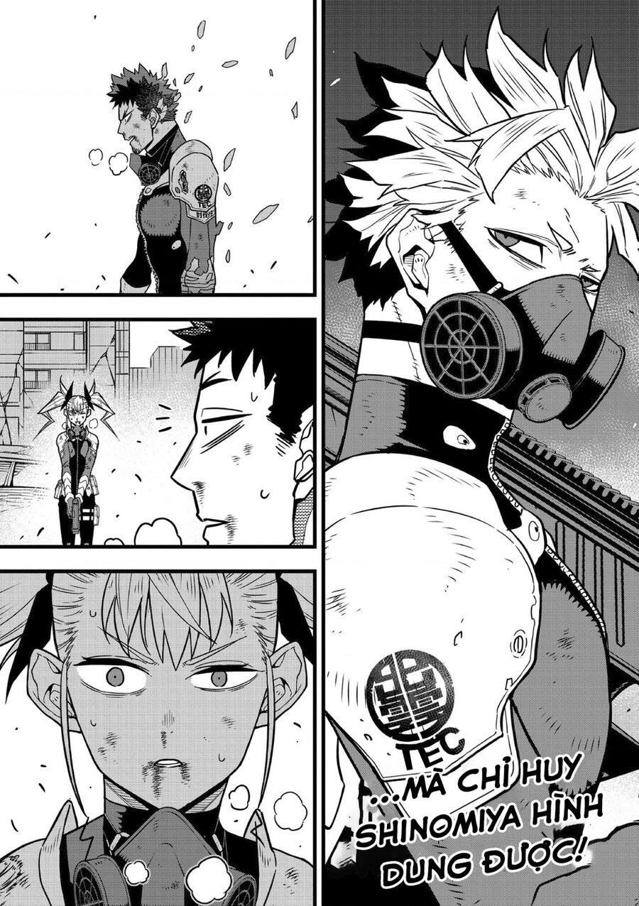 Quái Vật Số 8 Chapter 48 - Trang 2