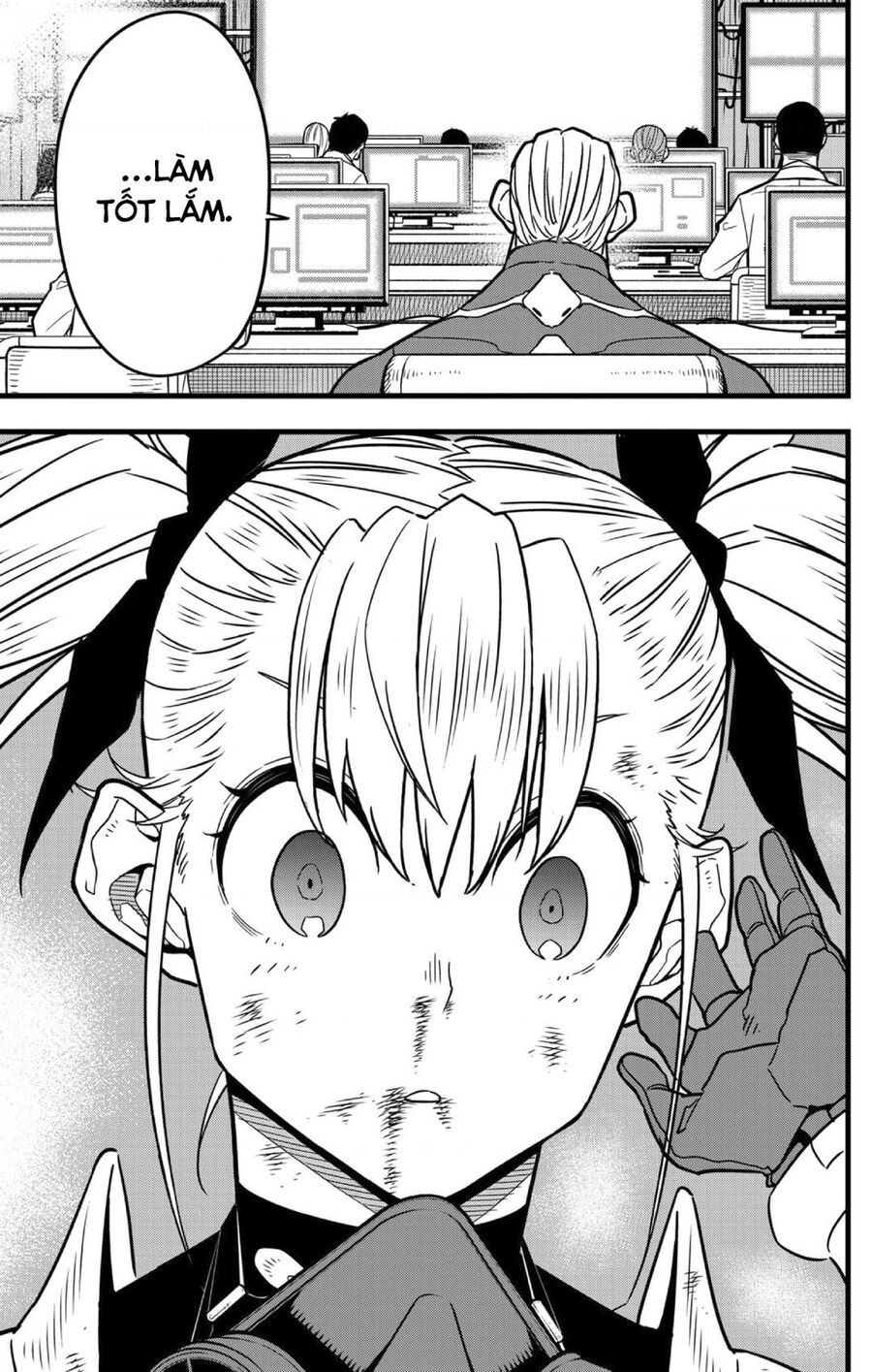Quái Vật Số 8 Chapter 48 - Trang 2