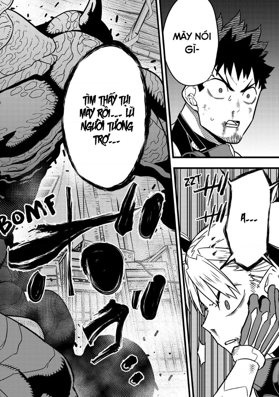 Quái Vật Số 8 Chapter 48 - Trang 2