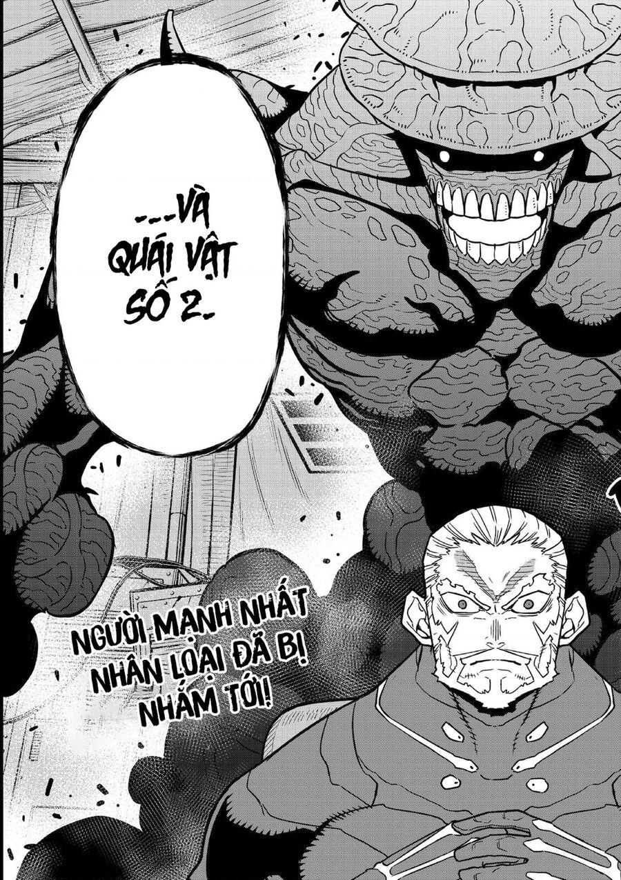 Quái Vật Số 8 Chapter 48 - Trang 2