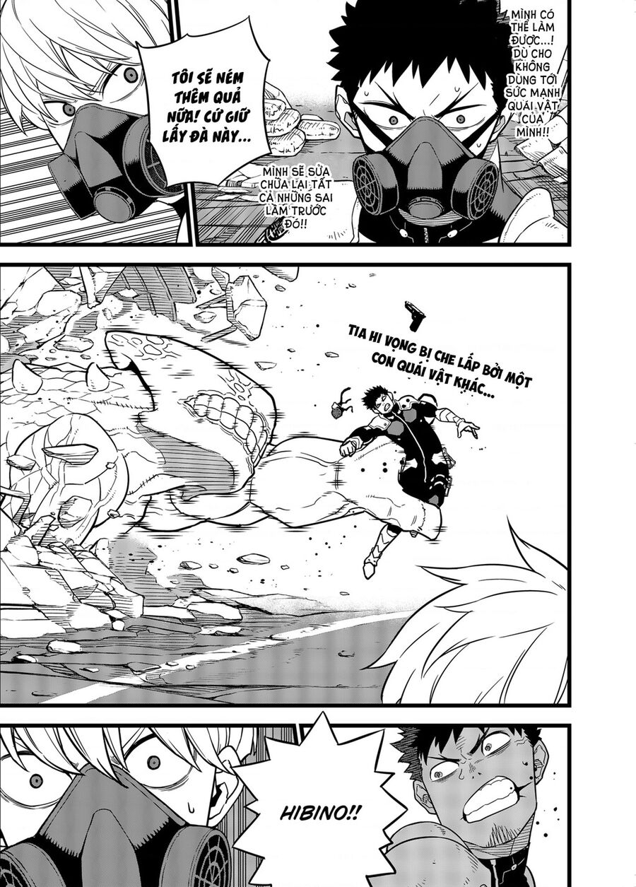 Quái Vật Số 8 Chapter 5 - Trang 2