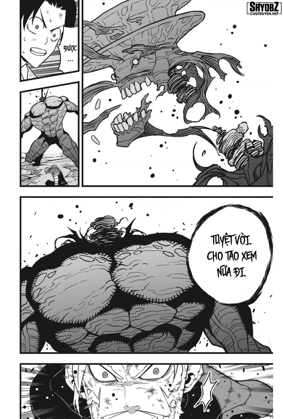 Quái Vật Số 8 Chapter 50 - Trang 2