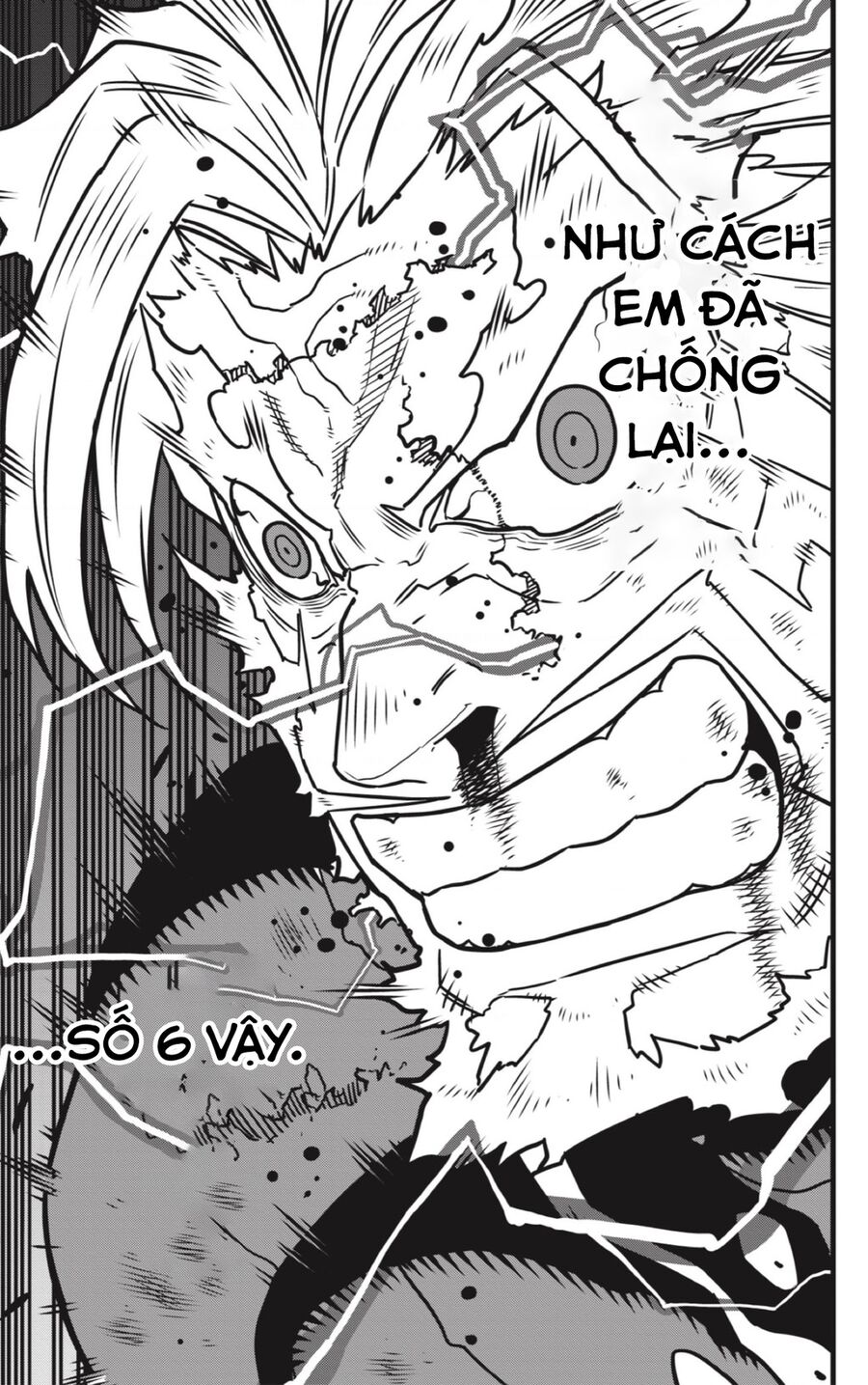 Quái Vật Số 8 Chapter 50 - Trang 2