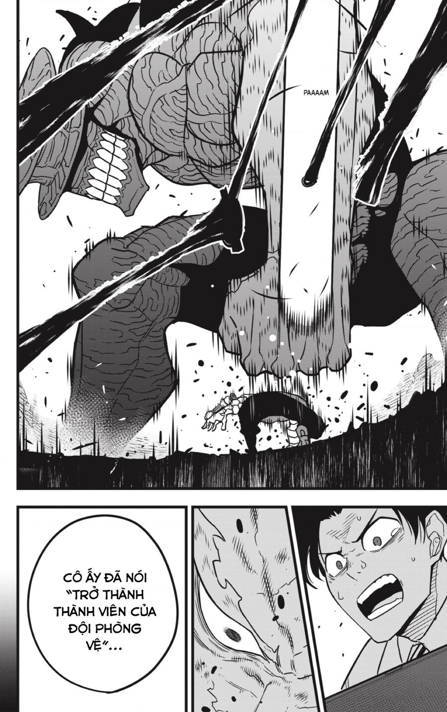 Quái Vật Số 8 Chapter 50 - Trang 2