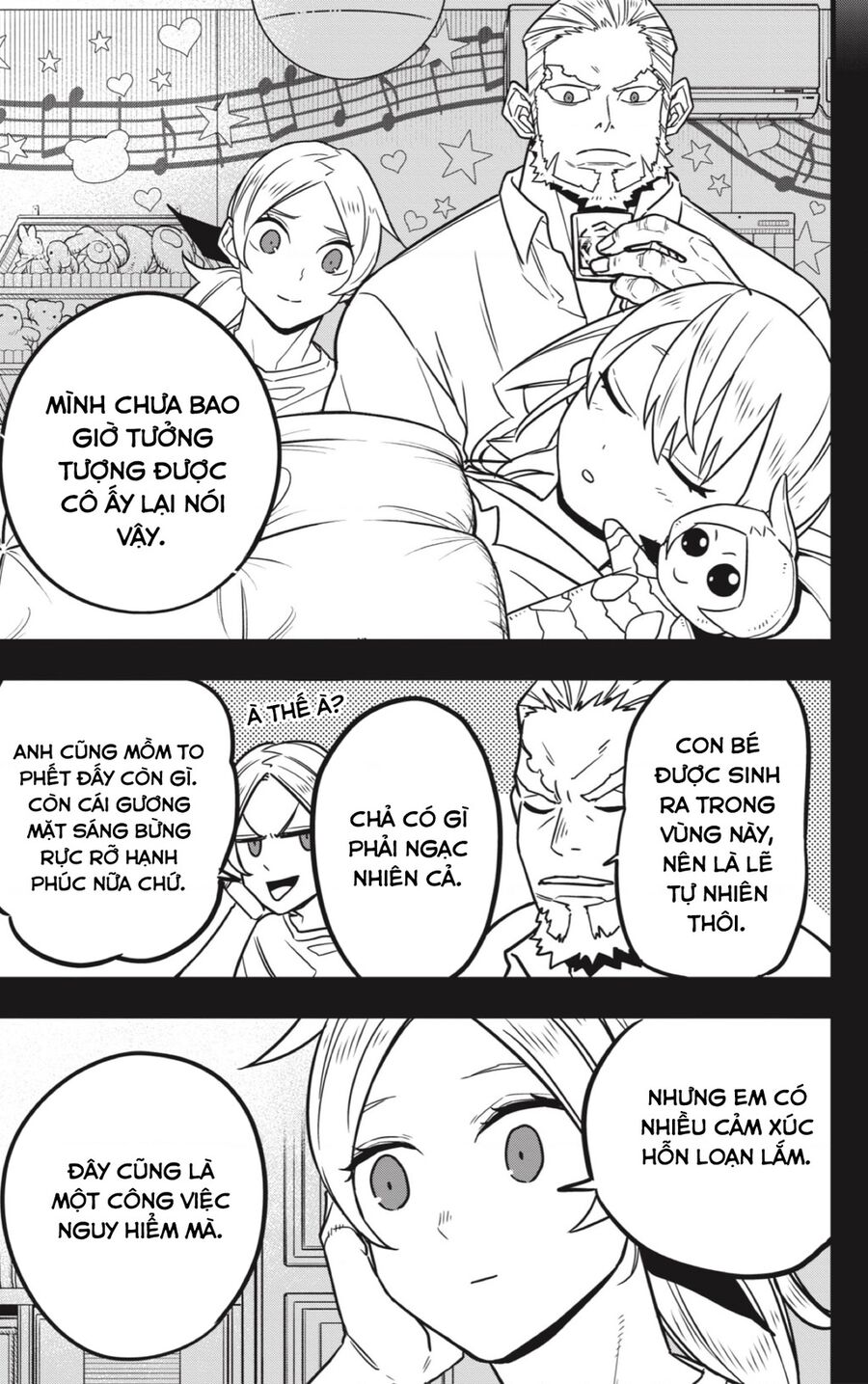 Quái Vật Số 8 Chapter 50 - Trang 2
