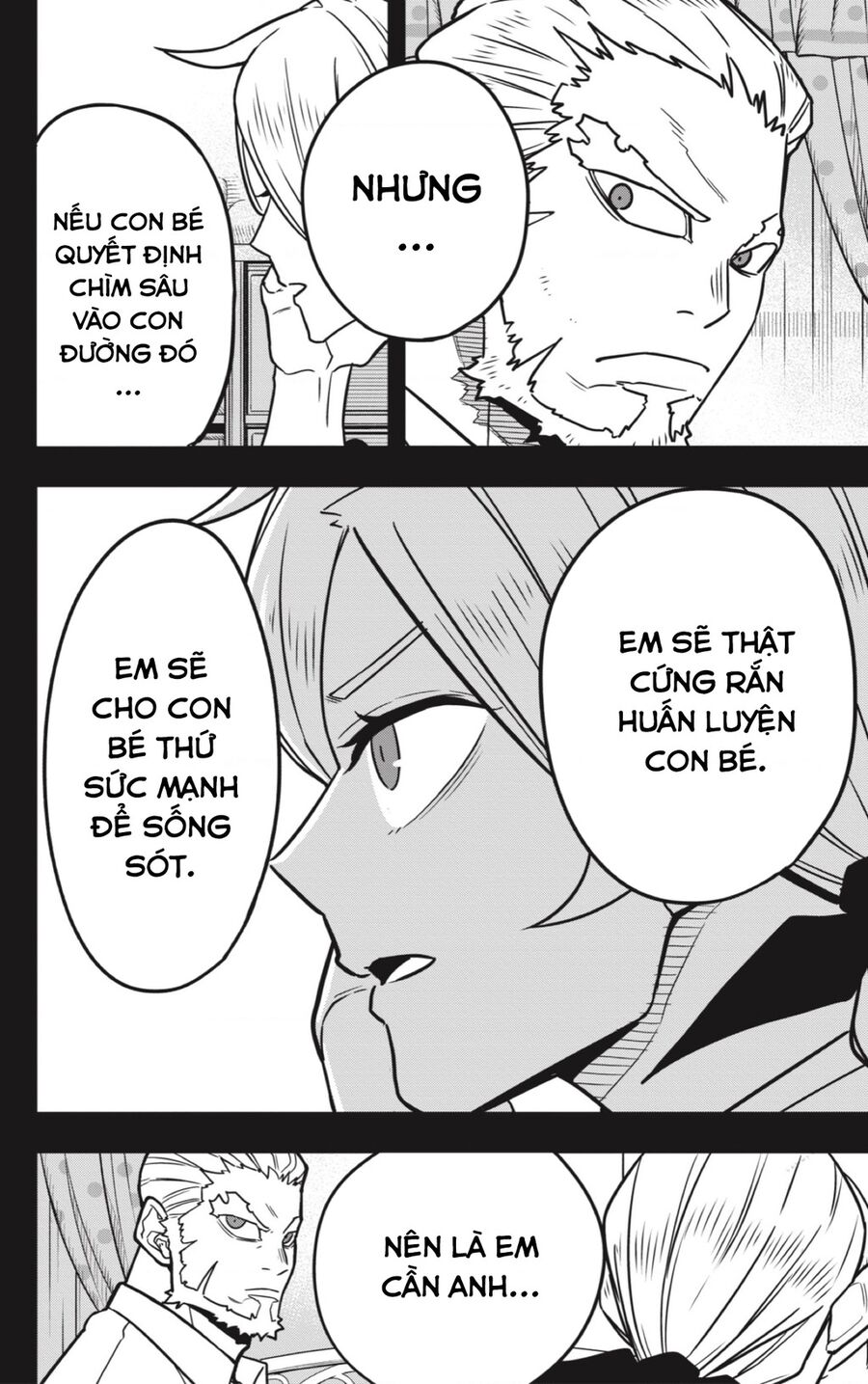 Quái Vật Số 8 Chapter 50 - Trang 2