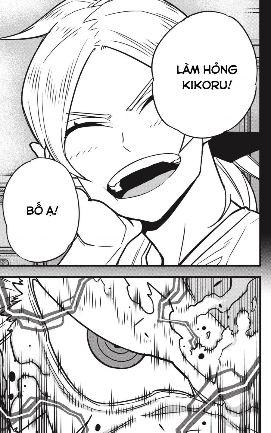 Quái Vật Số 8 Chapter 50 - Trang 2
