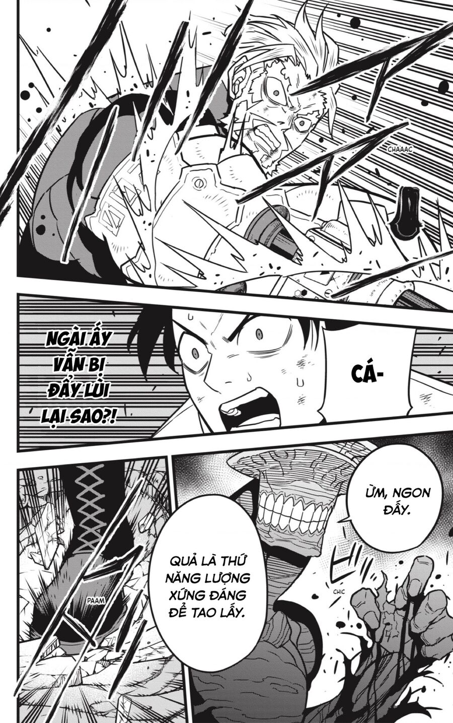 Quái Vật Số 8 Chapter 50 - Trang 2