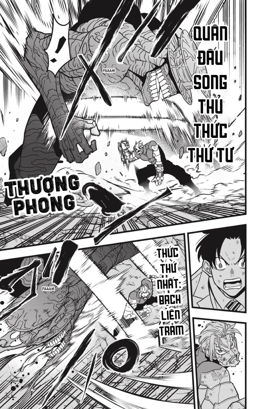 Quái Vật Số 8 Chapter 50 - Trang 2
