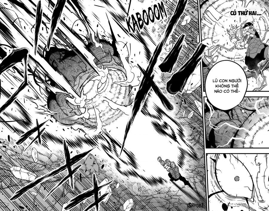 Quái Vật Số 8 Chapter 51 - Trang 2