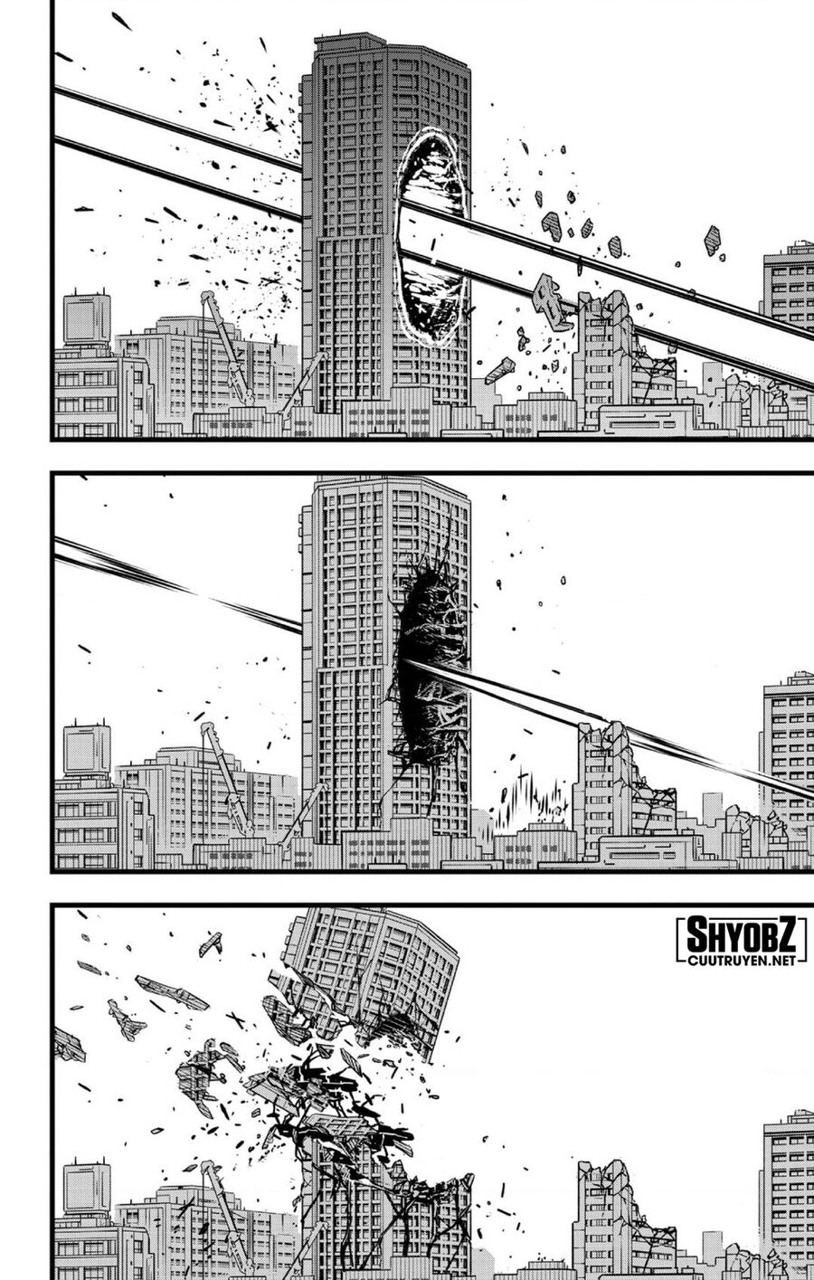 Quái Vật Số 8 Chapter 51 - Trang 2