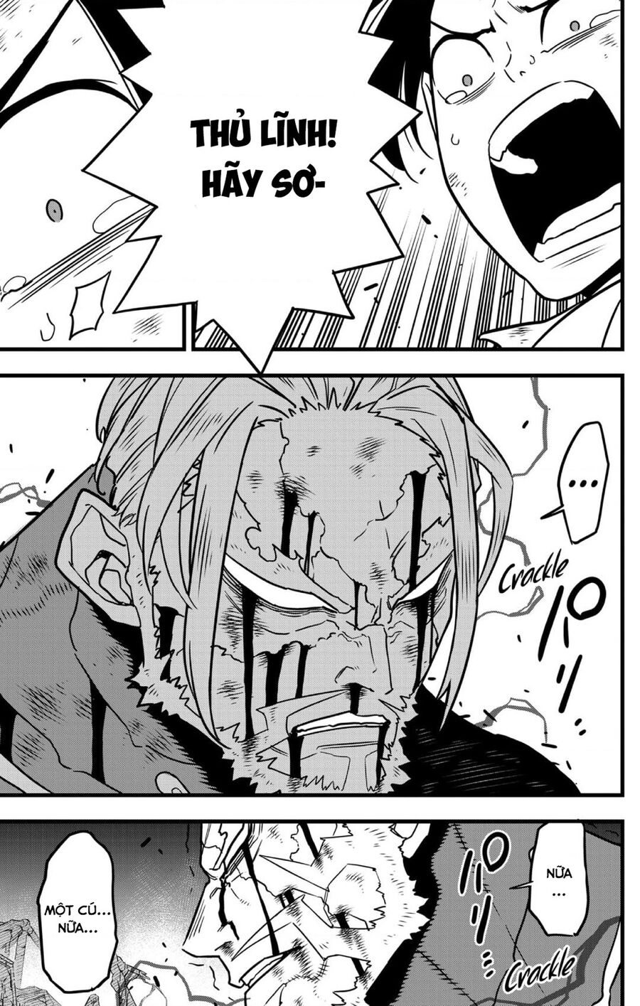 Quái Vật Số 8 Chapter 51 - Trang 2