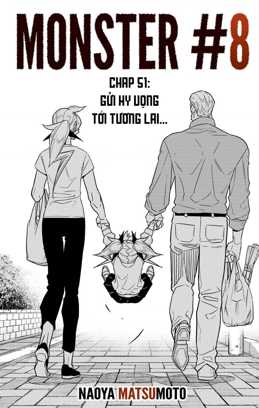 Quái Vật Số 8 Chapter 51 - Trang 2
