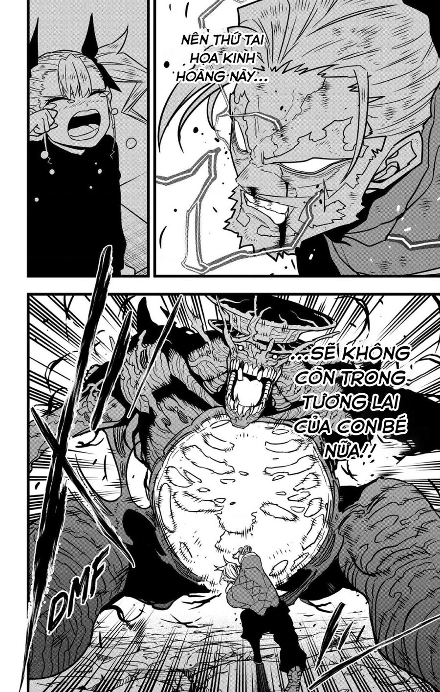 Quái Vật Số 8 Chapter 51 - Trang 2