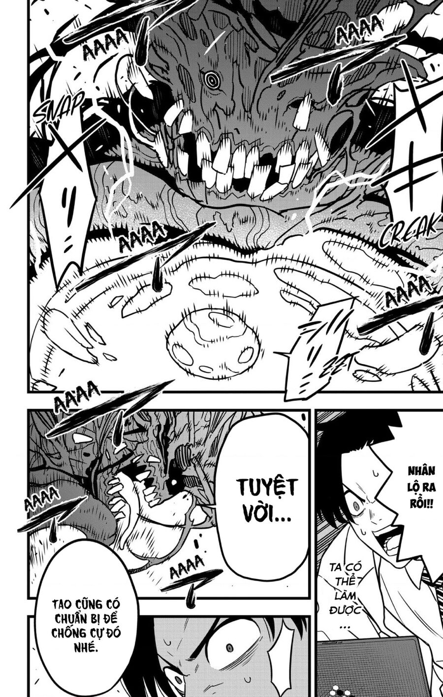 Quái Vật Số 8 Chapter 51 - Trang 2