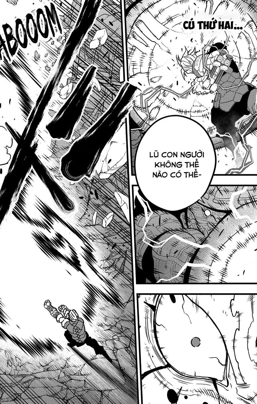 Quái Vật Số 8 Chapter 51 - Trang 2