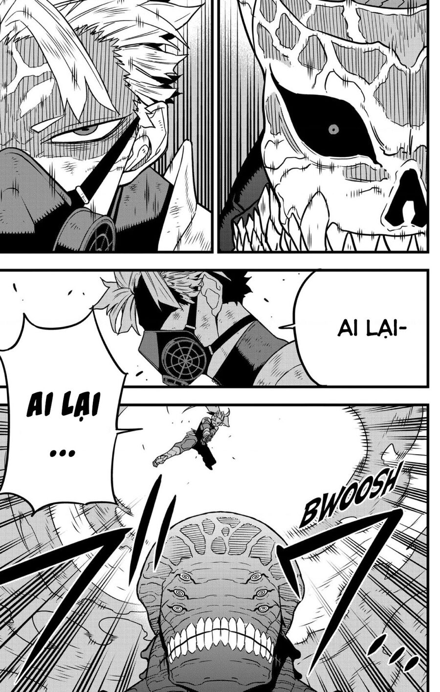 Quái Vật Số 8 Chapter 52 - Trang 2