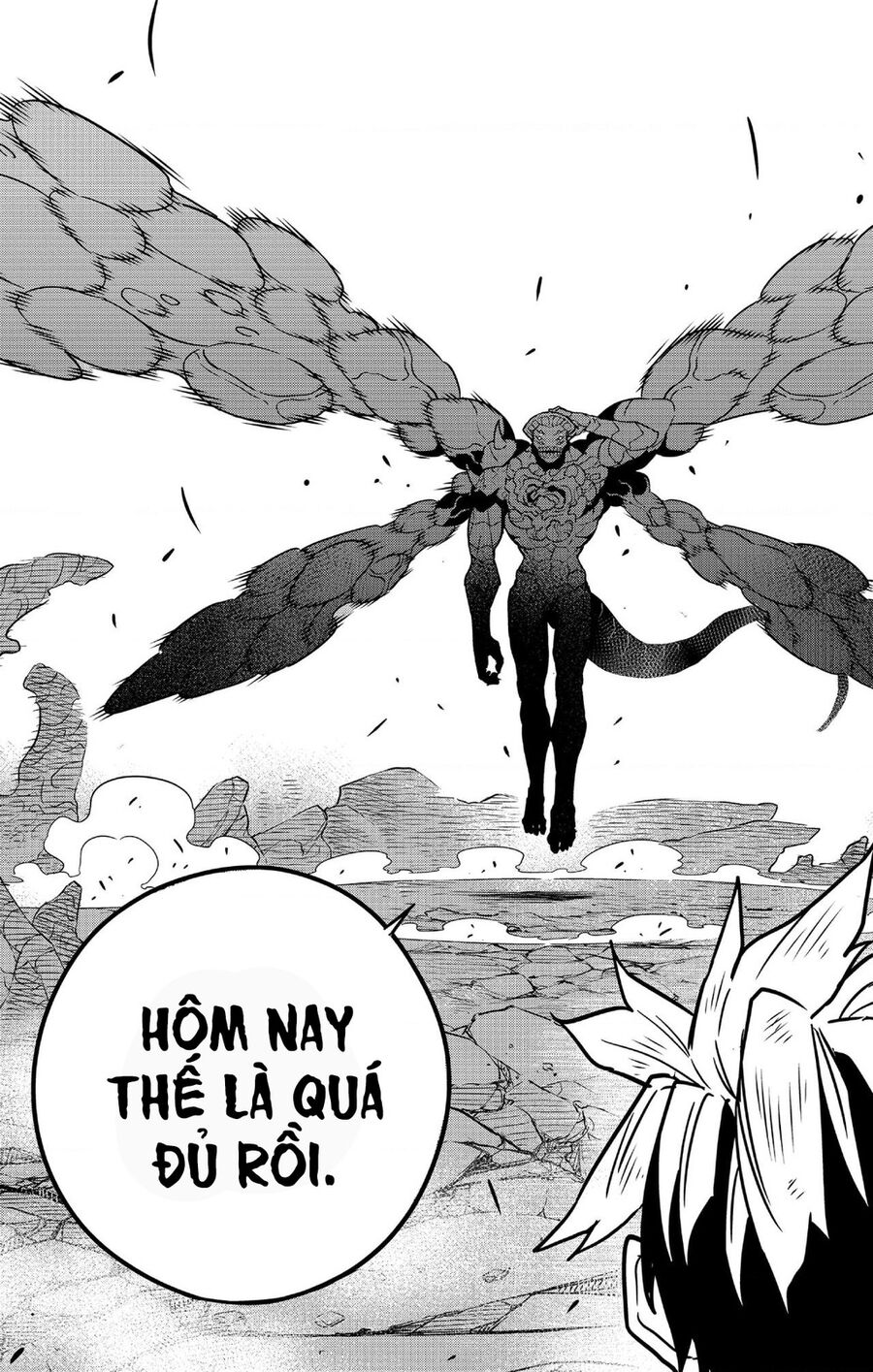 Quái Vật Số 8 Chapter 52 - Trang 2