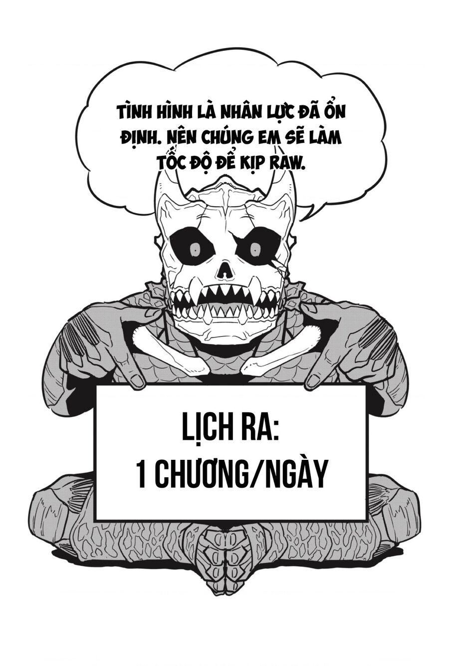 Quái Vật Số 8 Chapter 52 - Trang 2