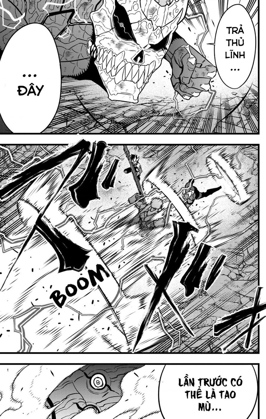Quái Vật Số 8 Chapter 52 - Trang 2