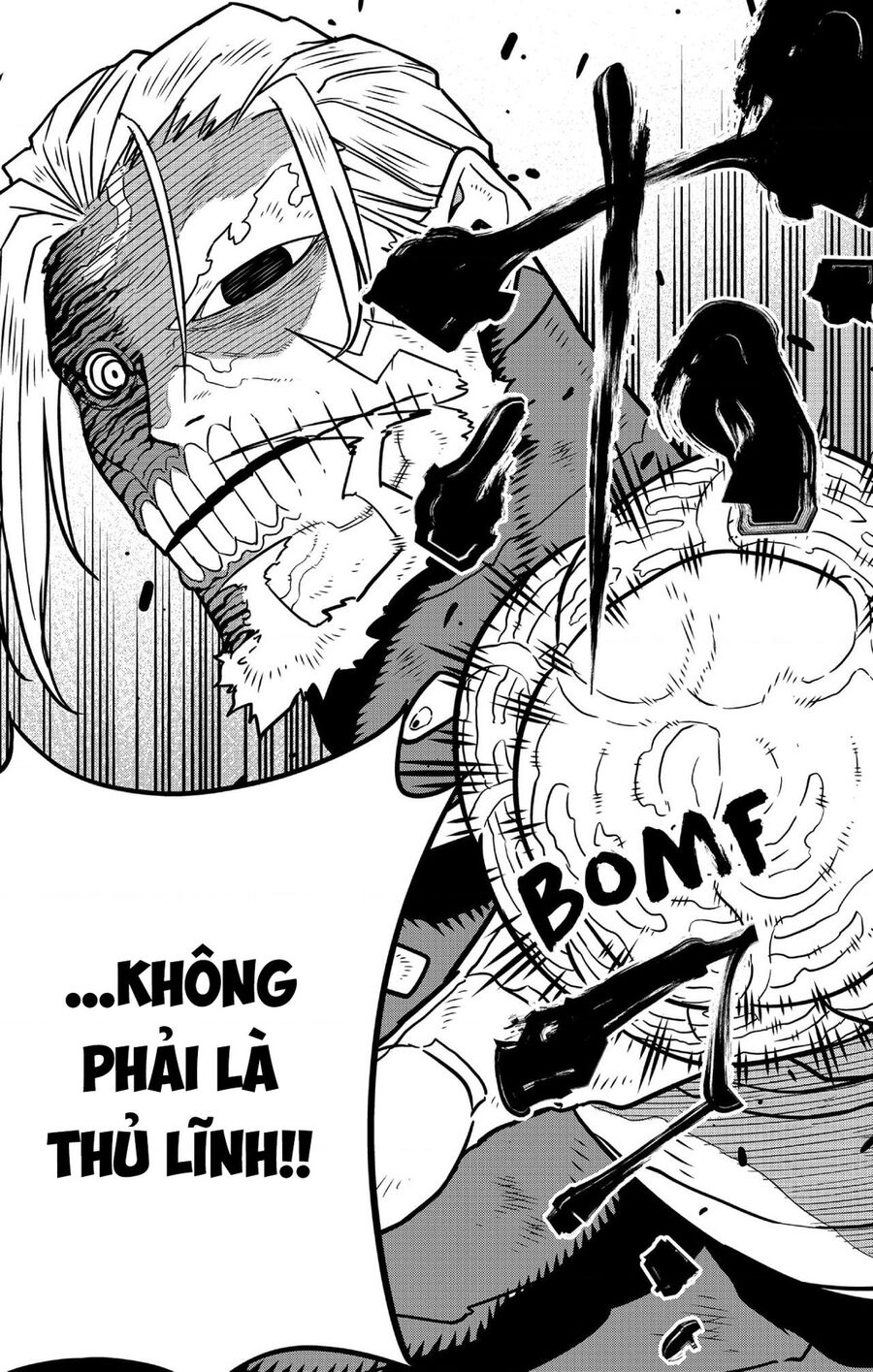 Quái Vật Số 8 Chapter 52 - Trang 2