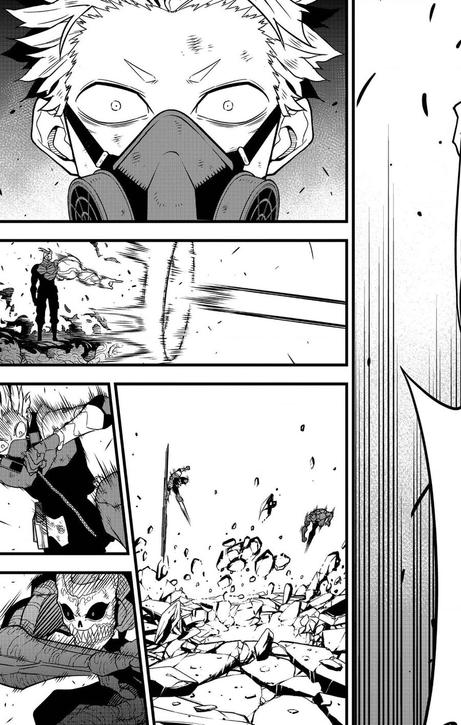 Quái Vật Số 8 Chapter 52 - Trang 2