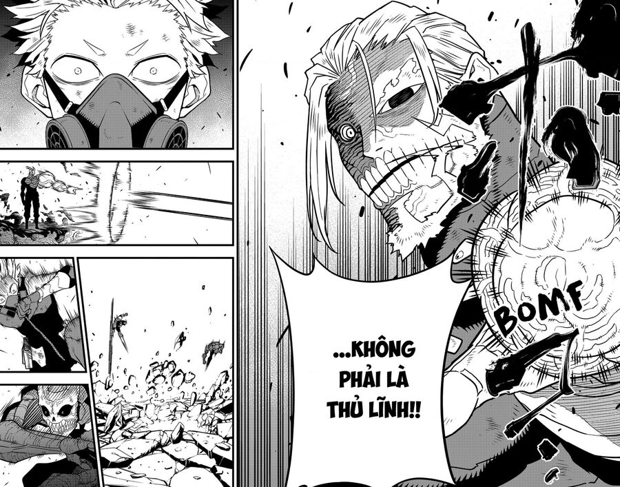 Quái Vật Số 8 Chapter 52 - Trang 2