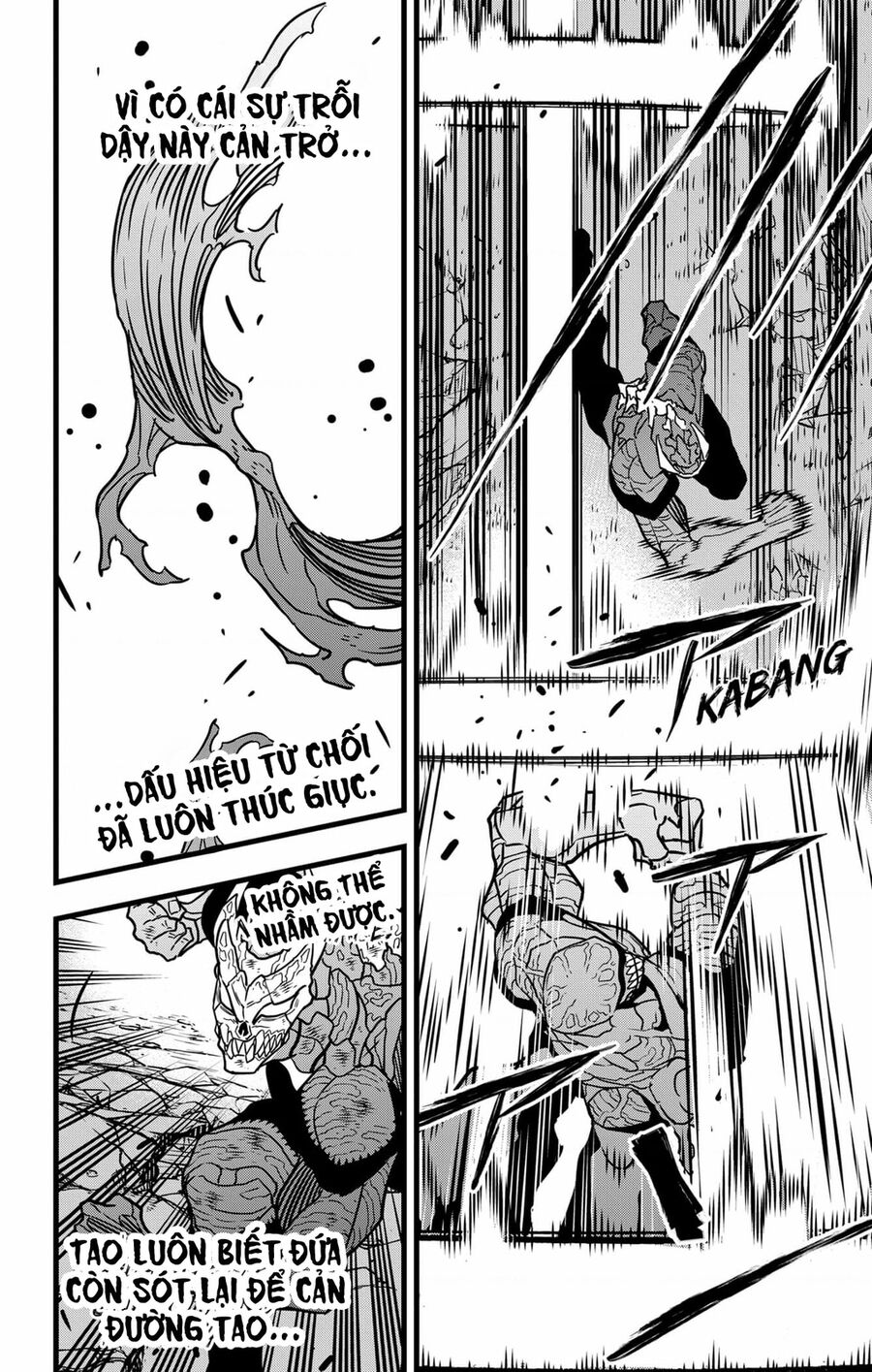 Quái Vật Số 8 Chapter 53 - Trang 2