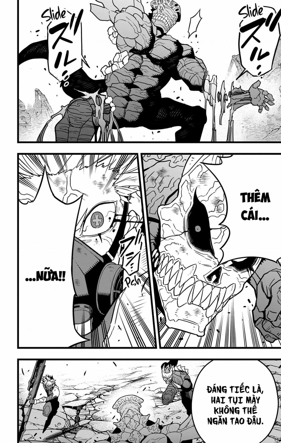 Quái Vật Số 8 Chapter 53 - Trang 2