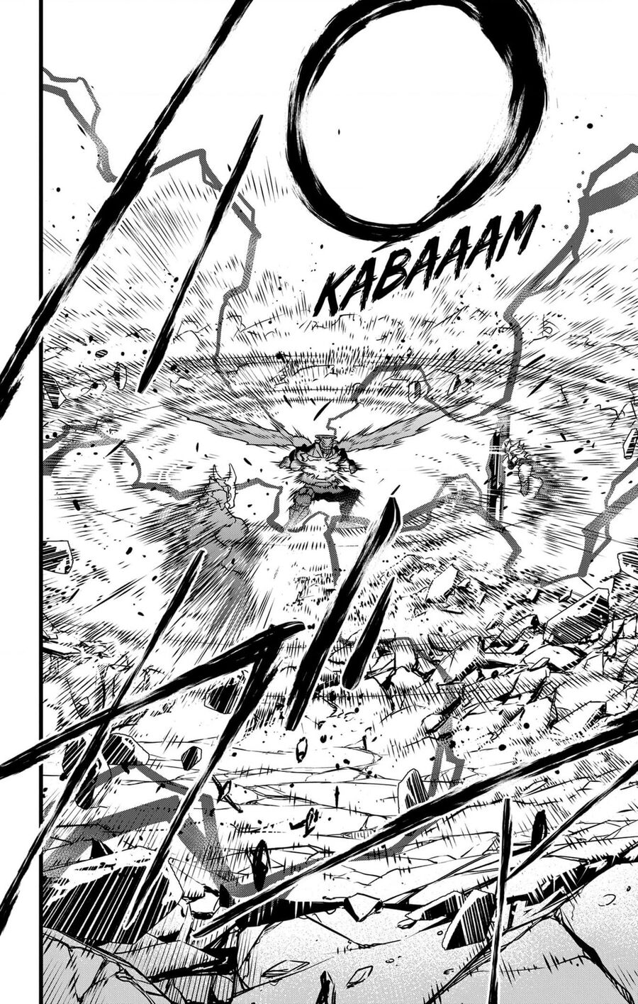 Quái Vật Số 8 Chapter 53 - Trang 2