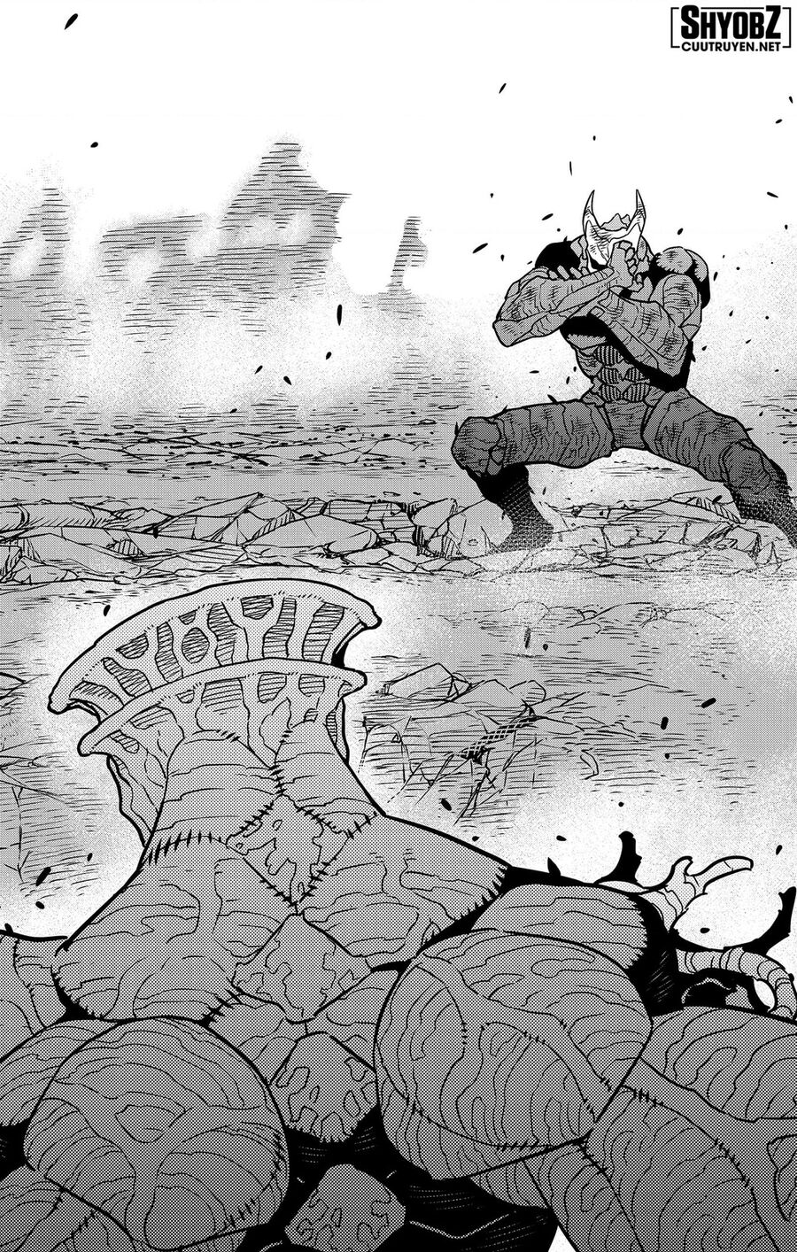 Quái Vật Số 8 Chapter 53 - Trang 2