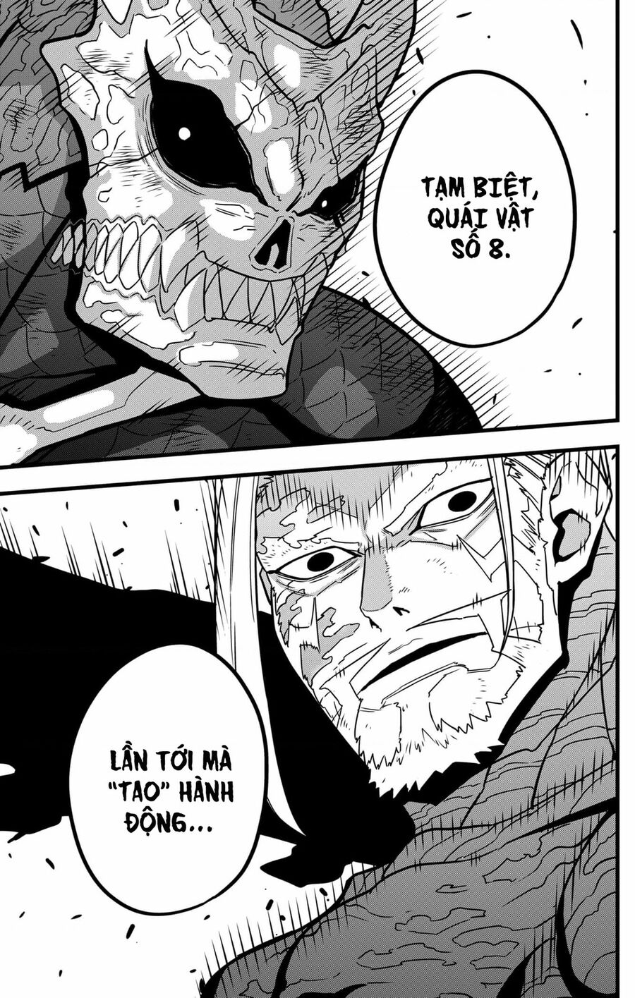 Quái Vật Số 8 Chapter 53 - Trang 2