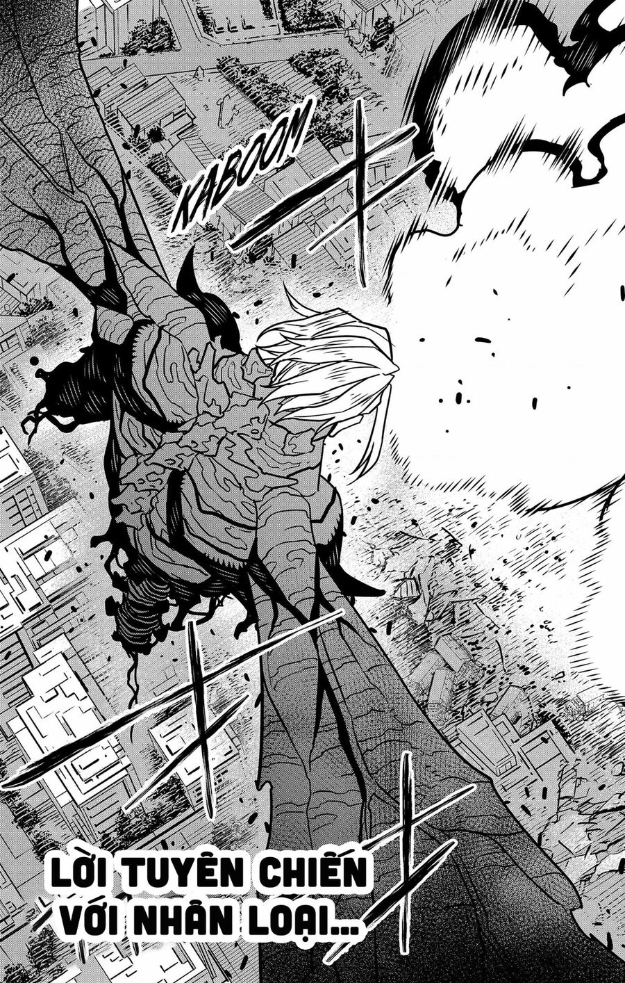 Quái Vật Số 8 Chapter 53 - Trang 2