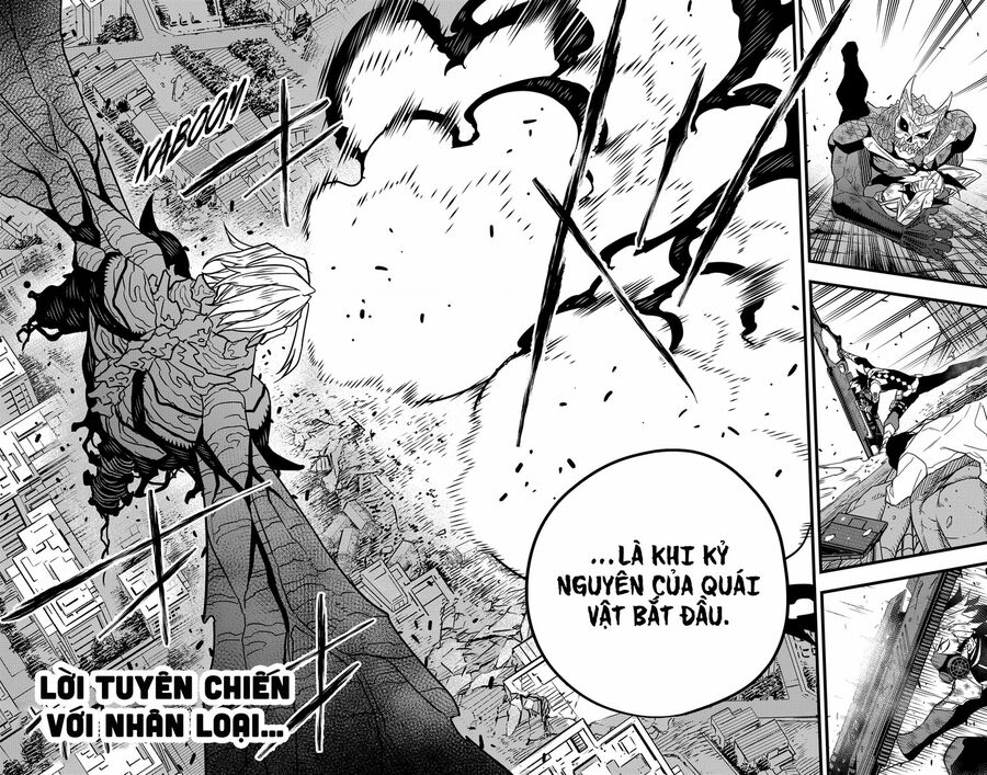 Quái Vật Số 8 Chapter 53 - Trang 2