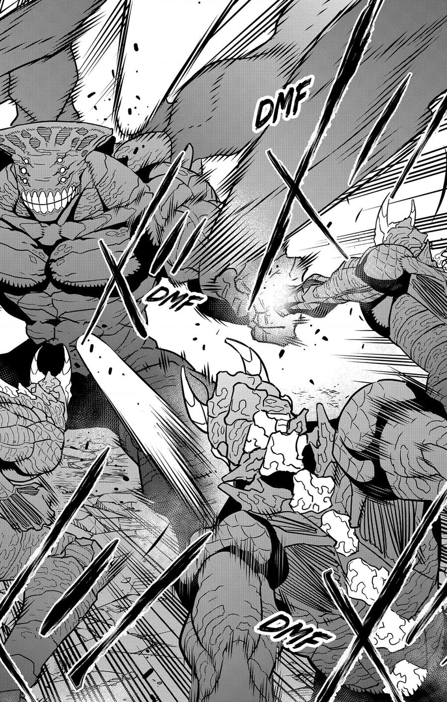 Quái Vật Số 8 Chapter 53 - Trang 2
