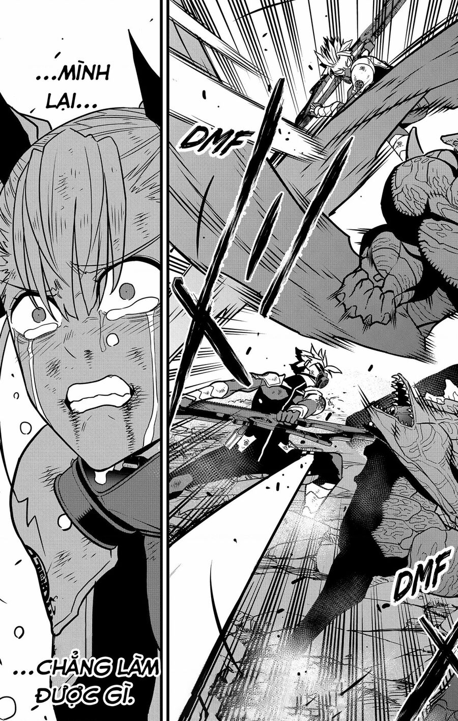 Quái Vật Số 8 Chapter 53 - Trang 2