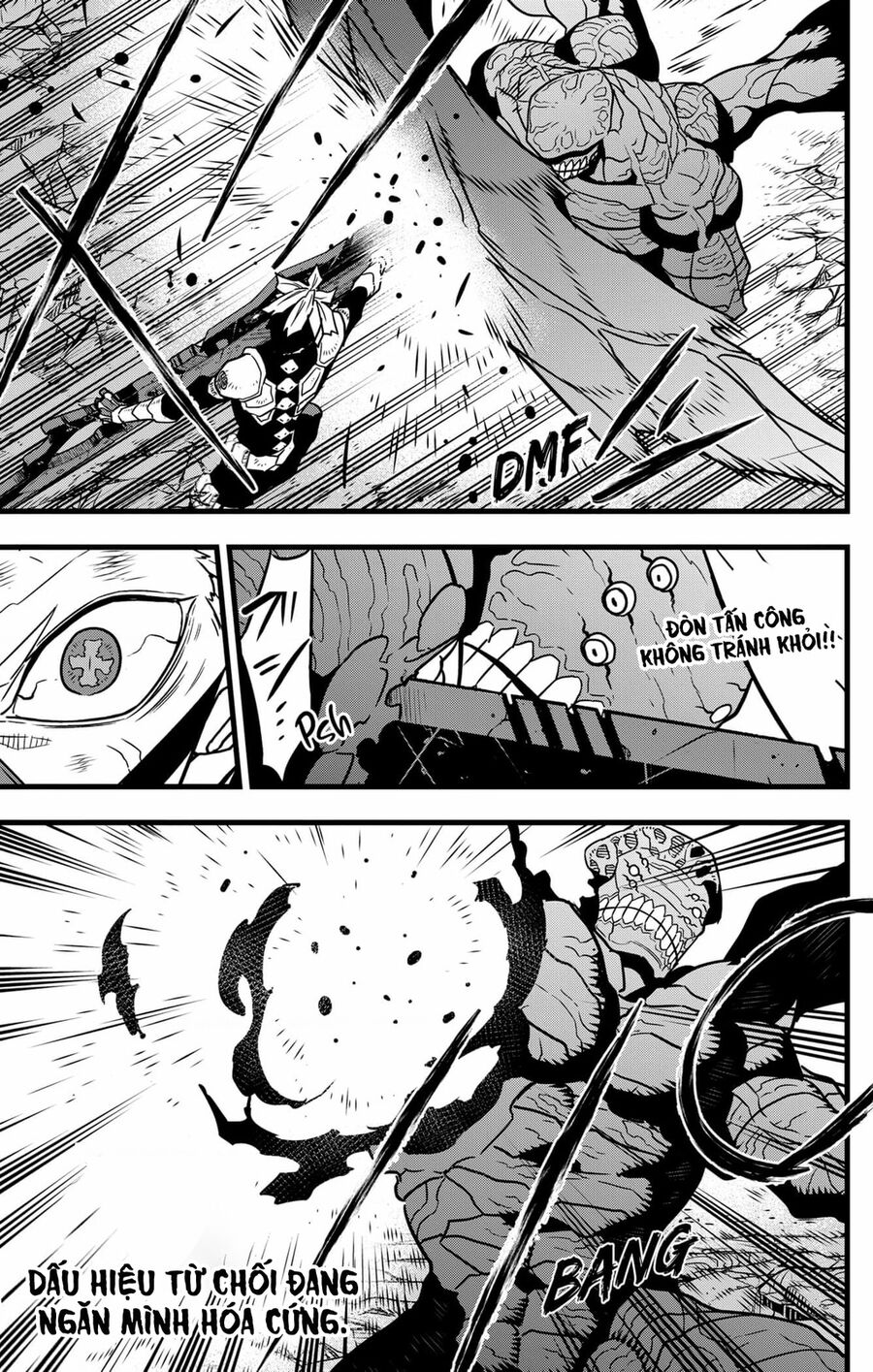 Quái Vật Số 8 Chapter 53 - Trang 2