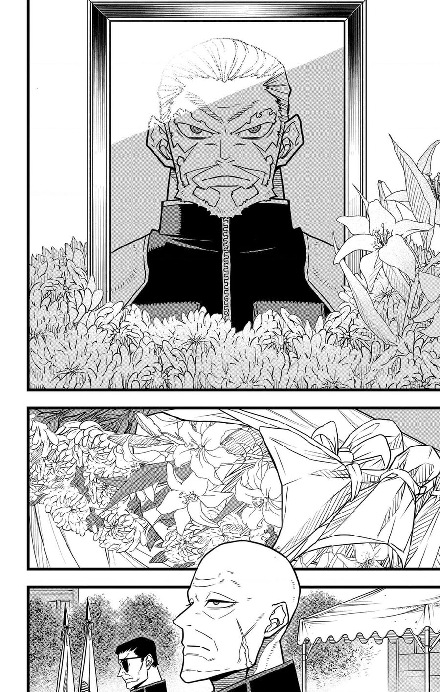 Quái Vật Số 8 Chapter 54 - Trang 2