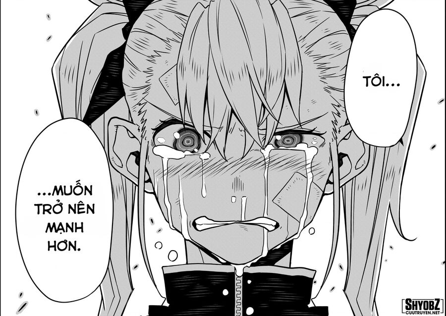 Quái Vật Số 8 Chapter 54 - Trang 2