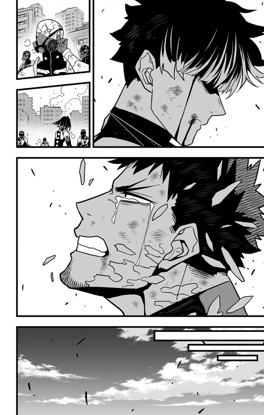 Quái Vật Số 8 Chapter 54 - Trang 2