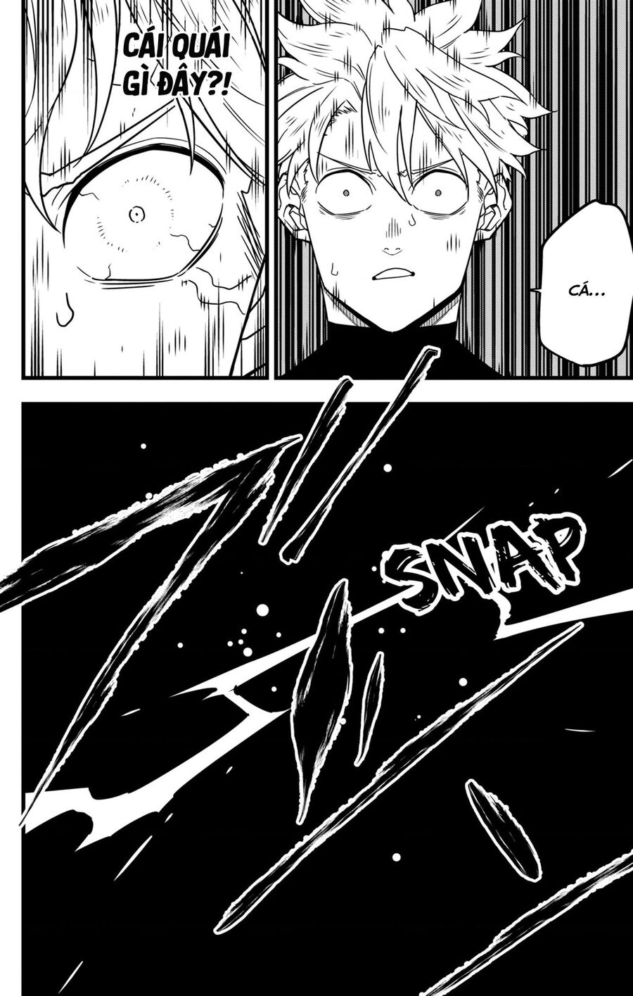 Quái Vật Số 8 Chapter 59 - Trang 2