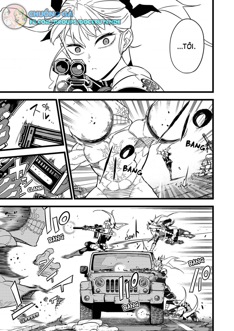 Quái Vật Số 8 Chapter 6 - Trang 2