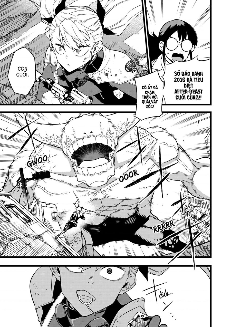 Quái Vật Số 8 Chapter 6 - Trang 2