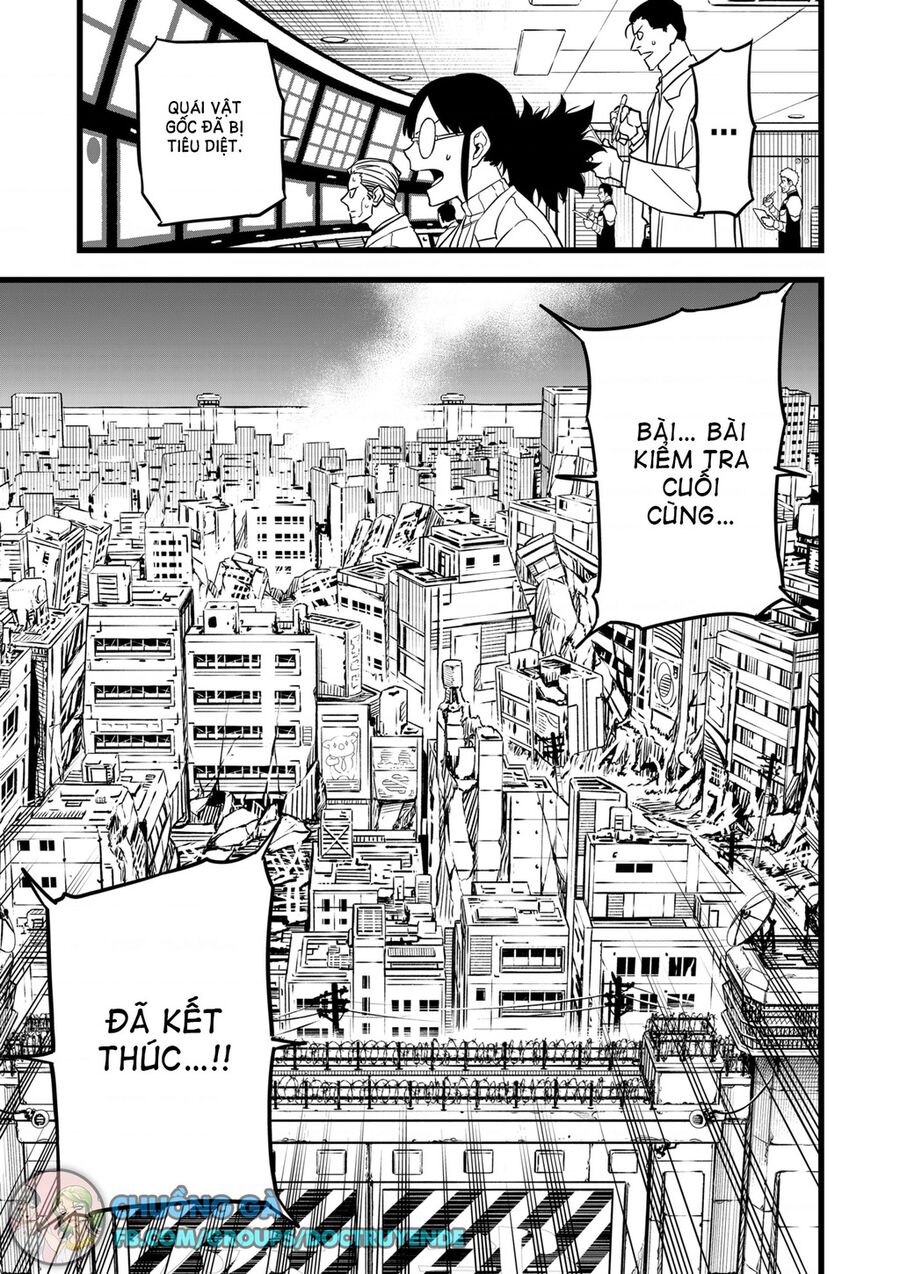 Quái Vật Số 8 Chapter 6 - Trang 2