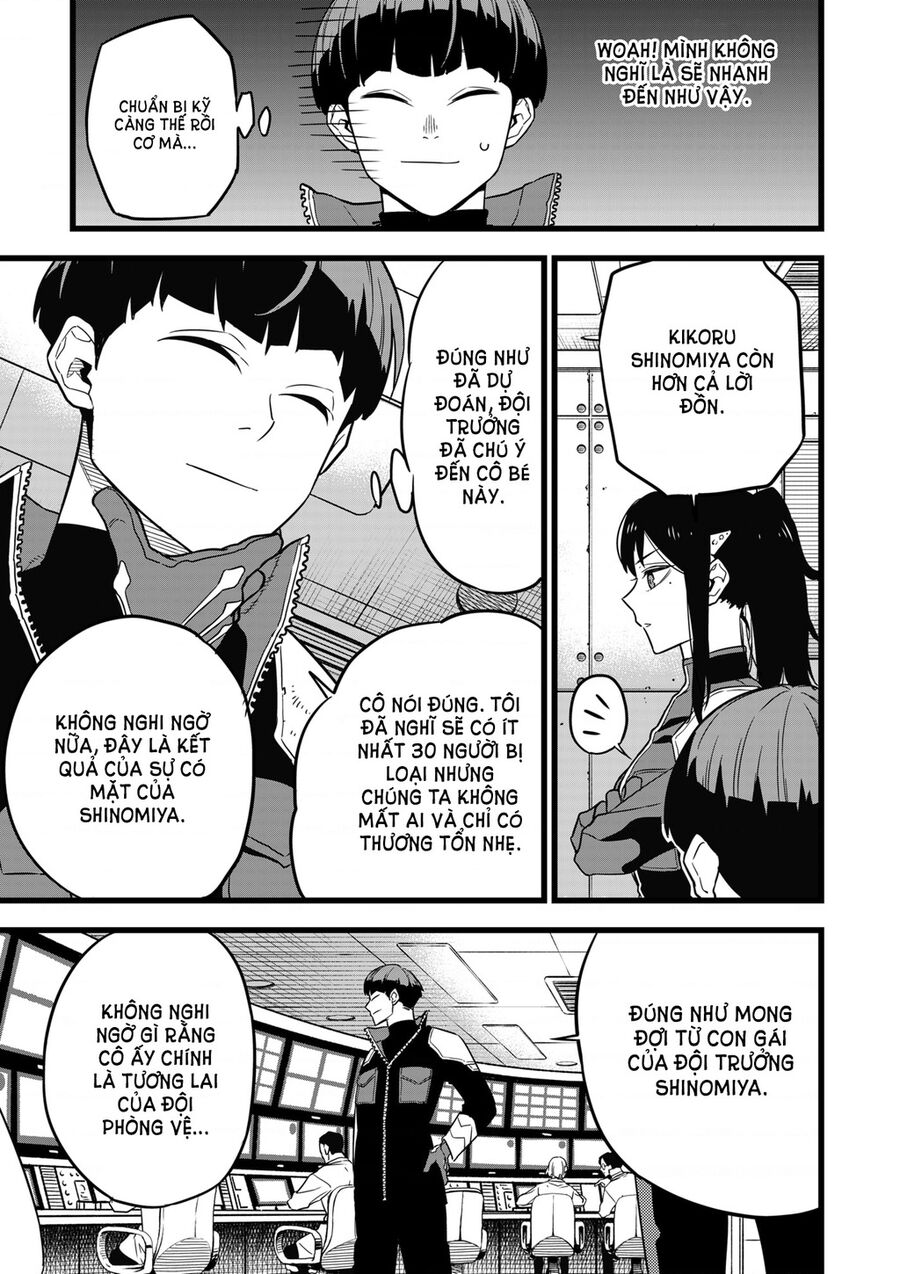 Quái Vật Số 8 Chapter 6 - Trang 2